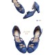 Iris Corolla Zhiyu Chinese Style Shoes(Reservation/6 Colours/Full Payment Without Shipping)